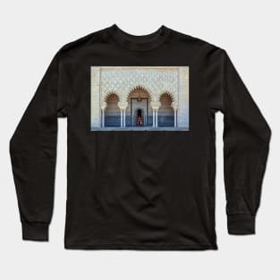 Mohammed V Mausoleum, Rabat Long Sleeve T-Shirt